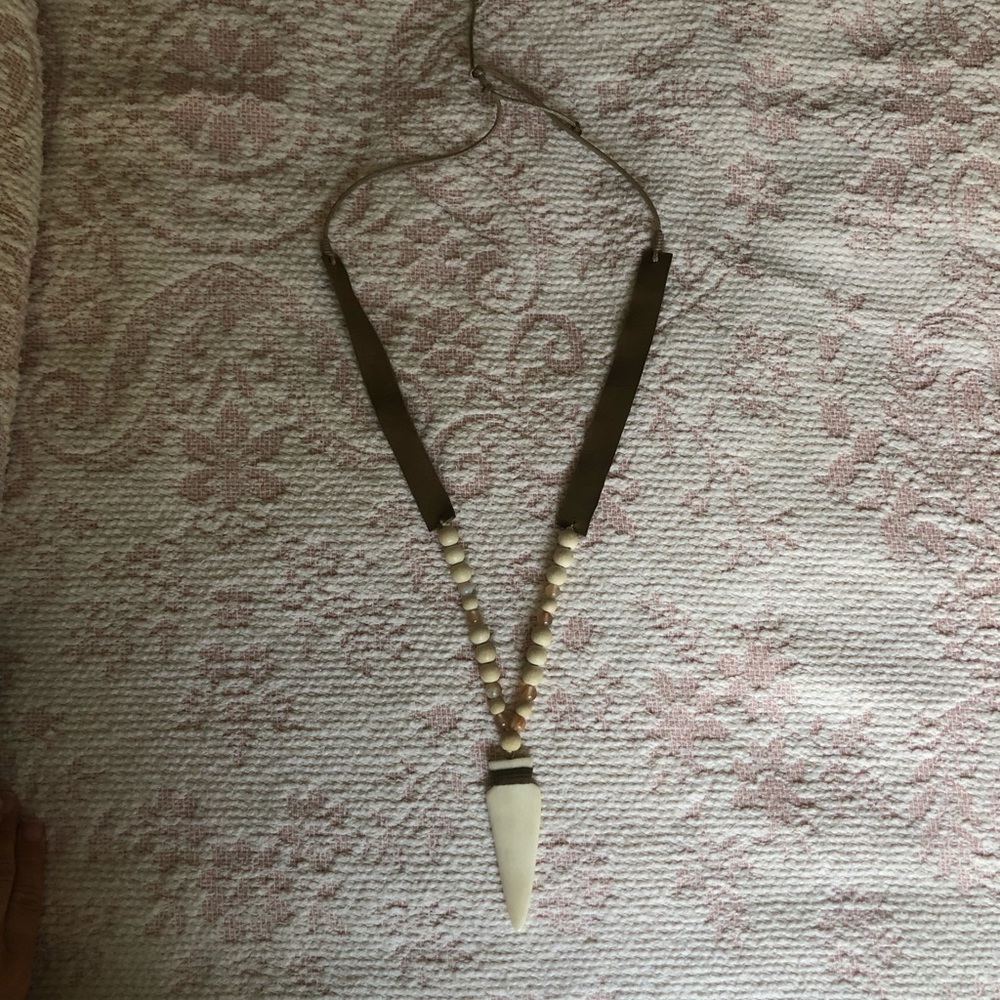 Handmade necklace